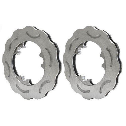 BRAKE DISC FRONT V09 IRON