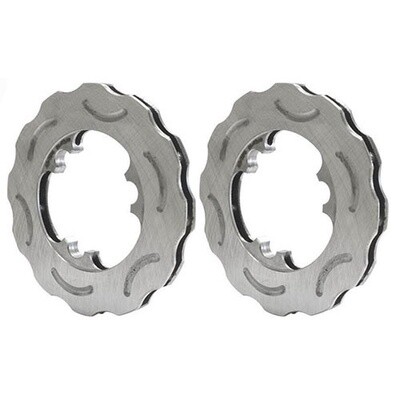BRAKE DISC FRONT V09 IRON