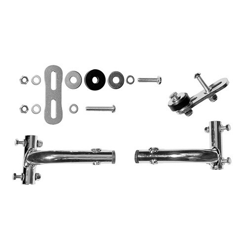 ROTAX EXHAUST SUPPORT COMPLETE