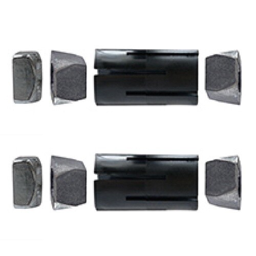REAR BUMPER EXPANDER 28/30 WITH NUT