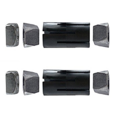 REAR BUMPER EXPANDER 28/30 WITH NUT