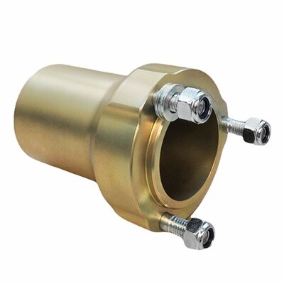 FRONT HUB DD 25X93 R2.0 MAGN.