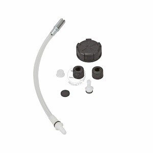 FUEL TANK KIT BLACK