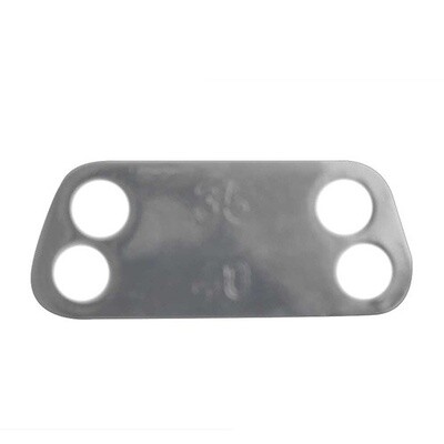 STEERING COLUMN LOCK PLATE R 2.0