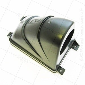 INTAKE SILENCER CASE TOP
