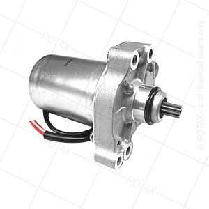 ELECTRIC STARTER ASSY. EVO
