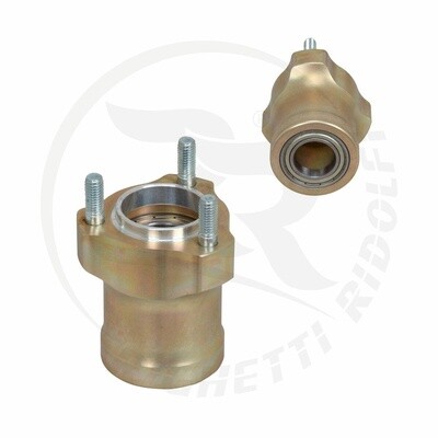 MAGNESIUM FRONT HUB 25MM L.70MM
