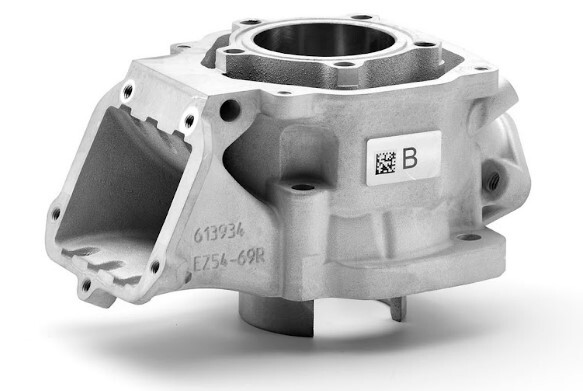 CYLINDER 125 JUNIOR MAX