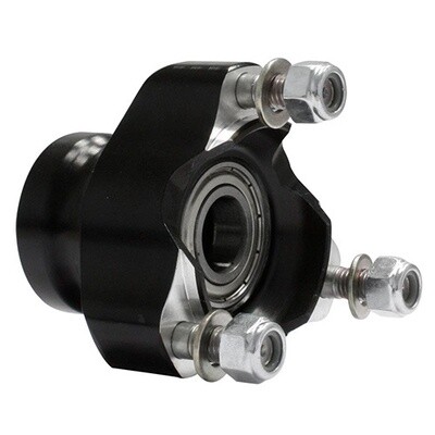 FRONT HUB DD BLACK