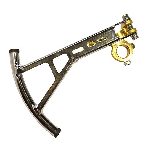 CLUTCH LEVER GOLD COMPLETE