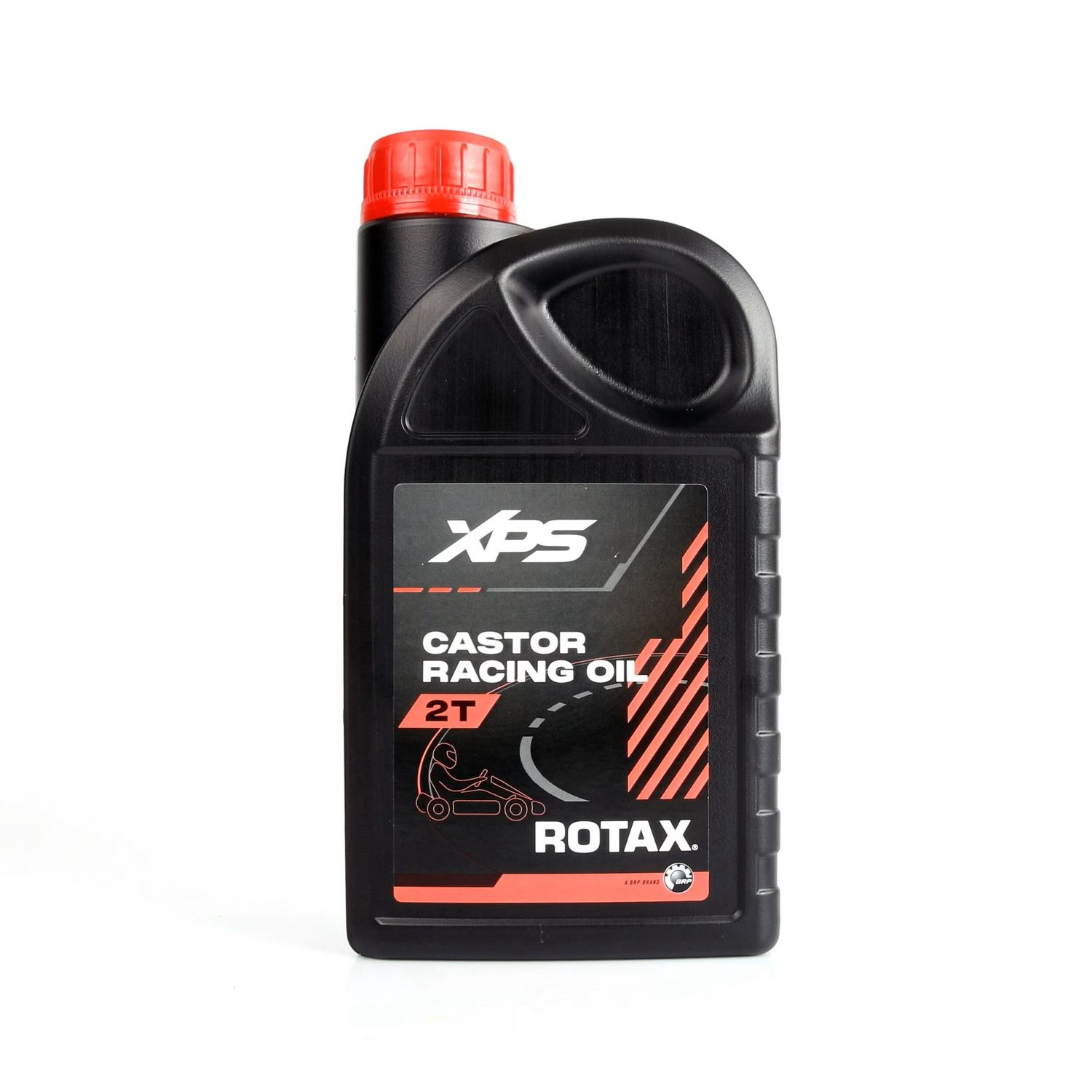 XPS KART TEC CASTOR RACING OIL 2T - 1L