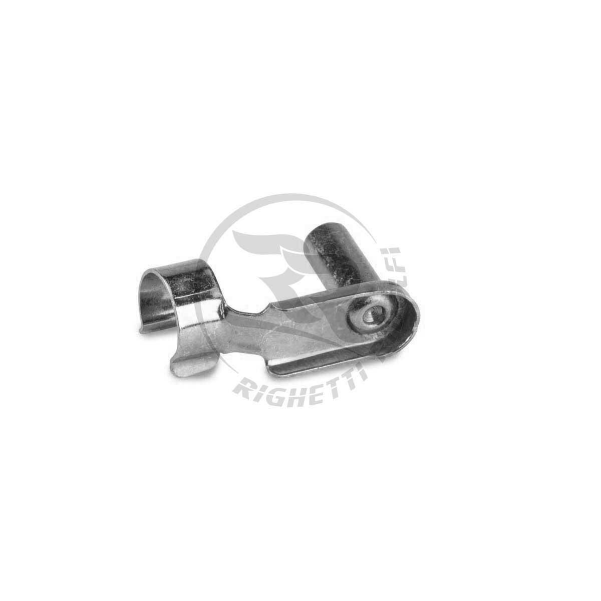 M6 CLIPS SHORT ZINCATED