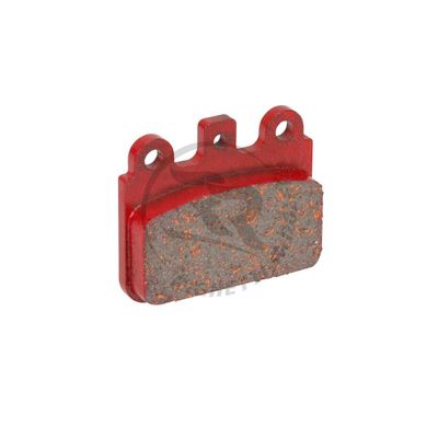 RR BRAKE PAD
