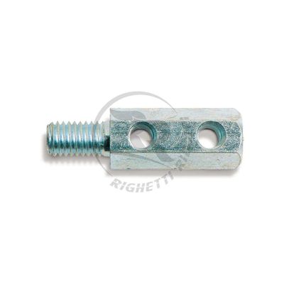 SUPPORT FOR BRAKE CABLE ADJUSTER