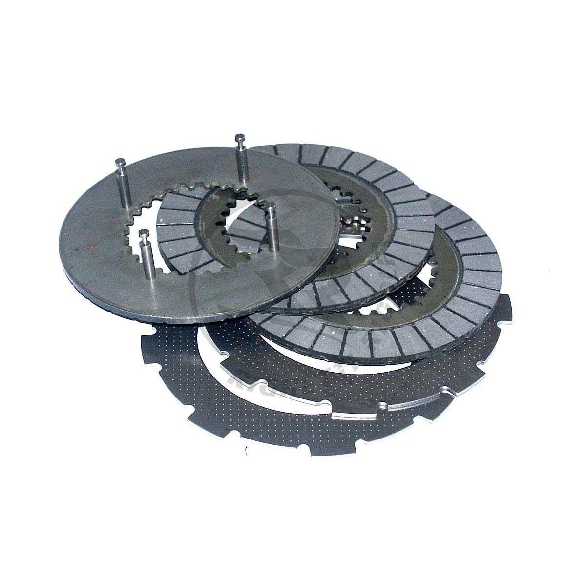 SET CLUTCH DISK HONDA GX