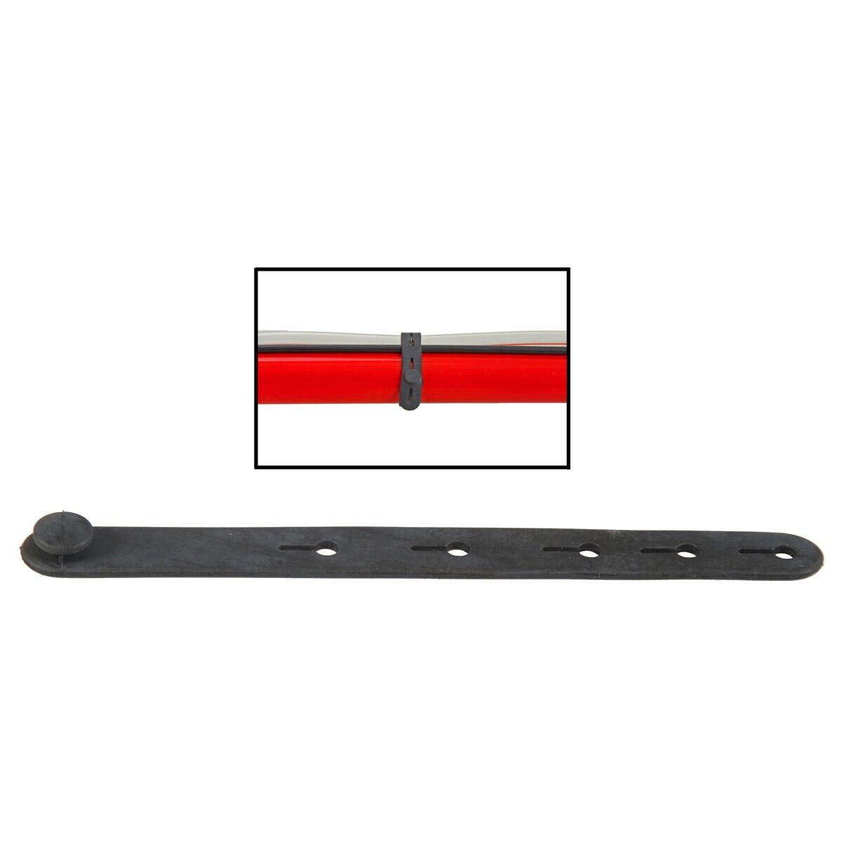 RUBBER CLAMP 40-110MM