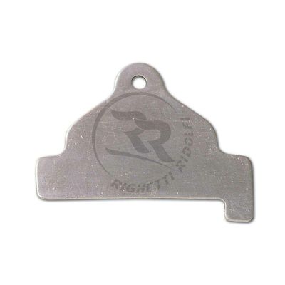 Brake shim 1mm for brake pads K183