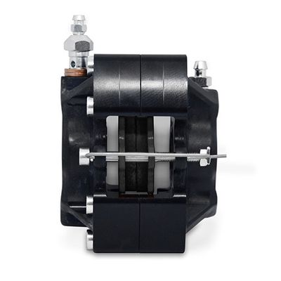 BRAKE CALIPER BLACK UP/V05 FRONT BLACK