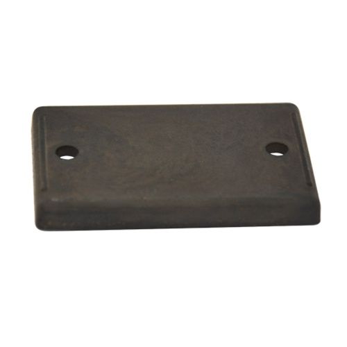 BLACK COVER UP V09/10 MASTER CYLINDER