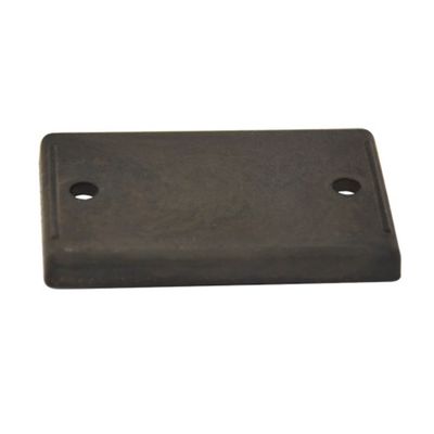 BLACK COVER UP V09/10 MASTER CYLINDER