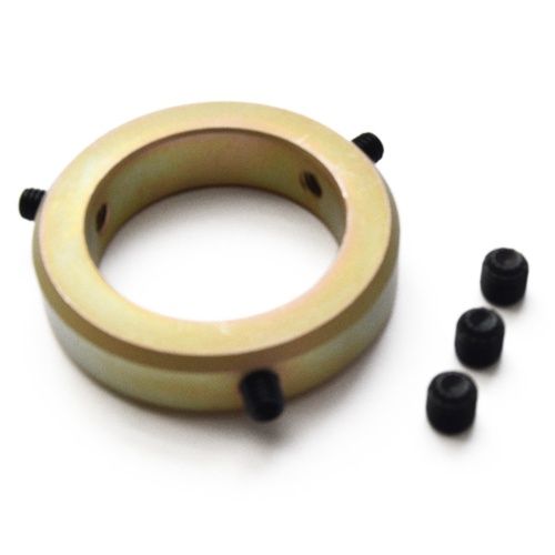 DD2 CLAMPING RING FOR AXLE GOLD