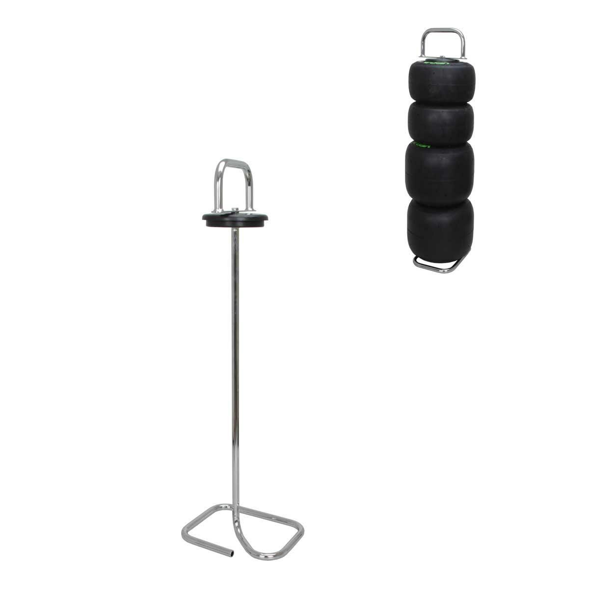 WHEEL RACK STAND
