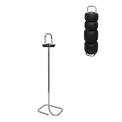 WHEEL RACK STAND