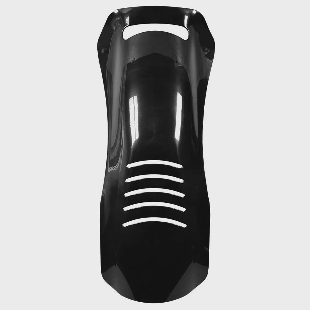 509 FRONT FAIRING BLACK COMPL.