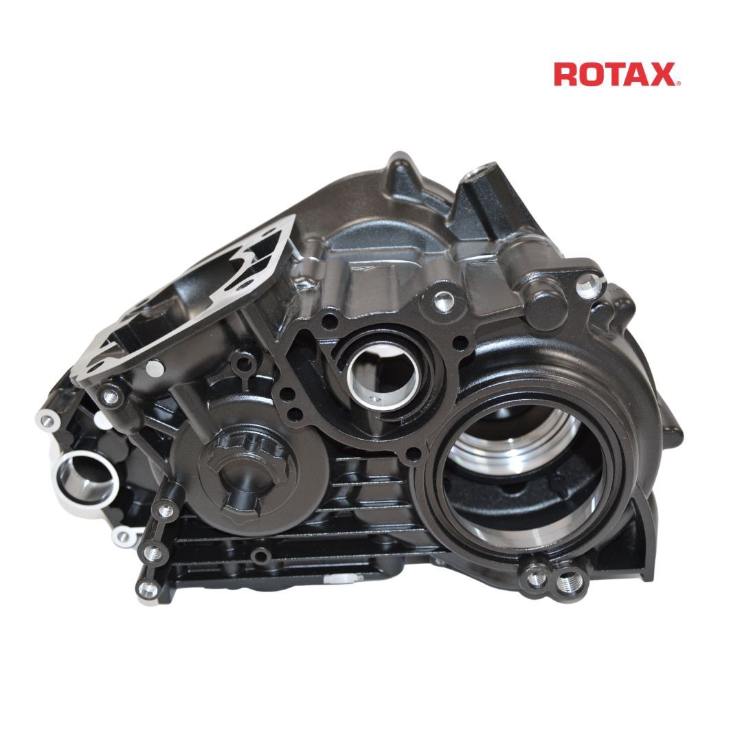 CRANK CASE ASSY. DD2 BLACK
