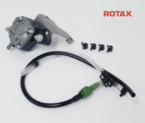 RETROFIT KIT FUEL PUMP DD2