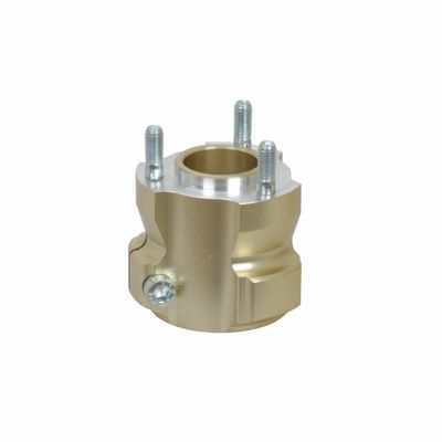 REAR WHEEL HUB 50X65 GOLD