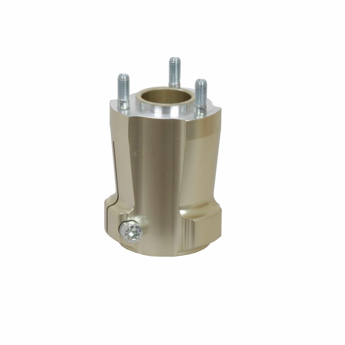 REAR WHEEL HUB 50X95 GOLD