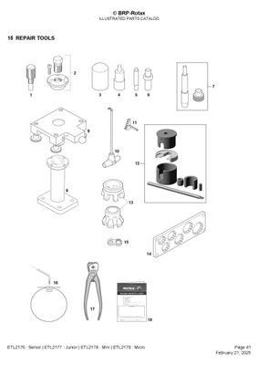 Repair Tools