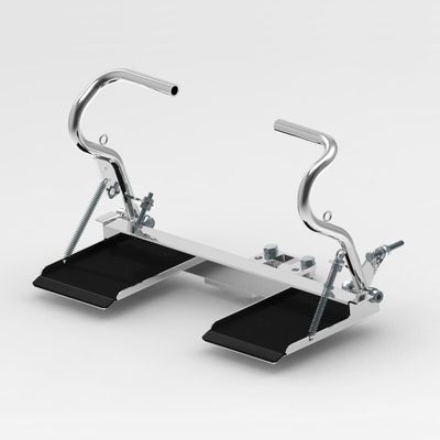 Pedals &amp; Feet Supports