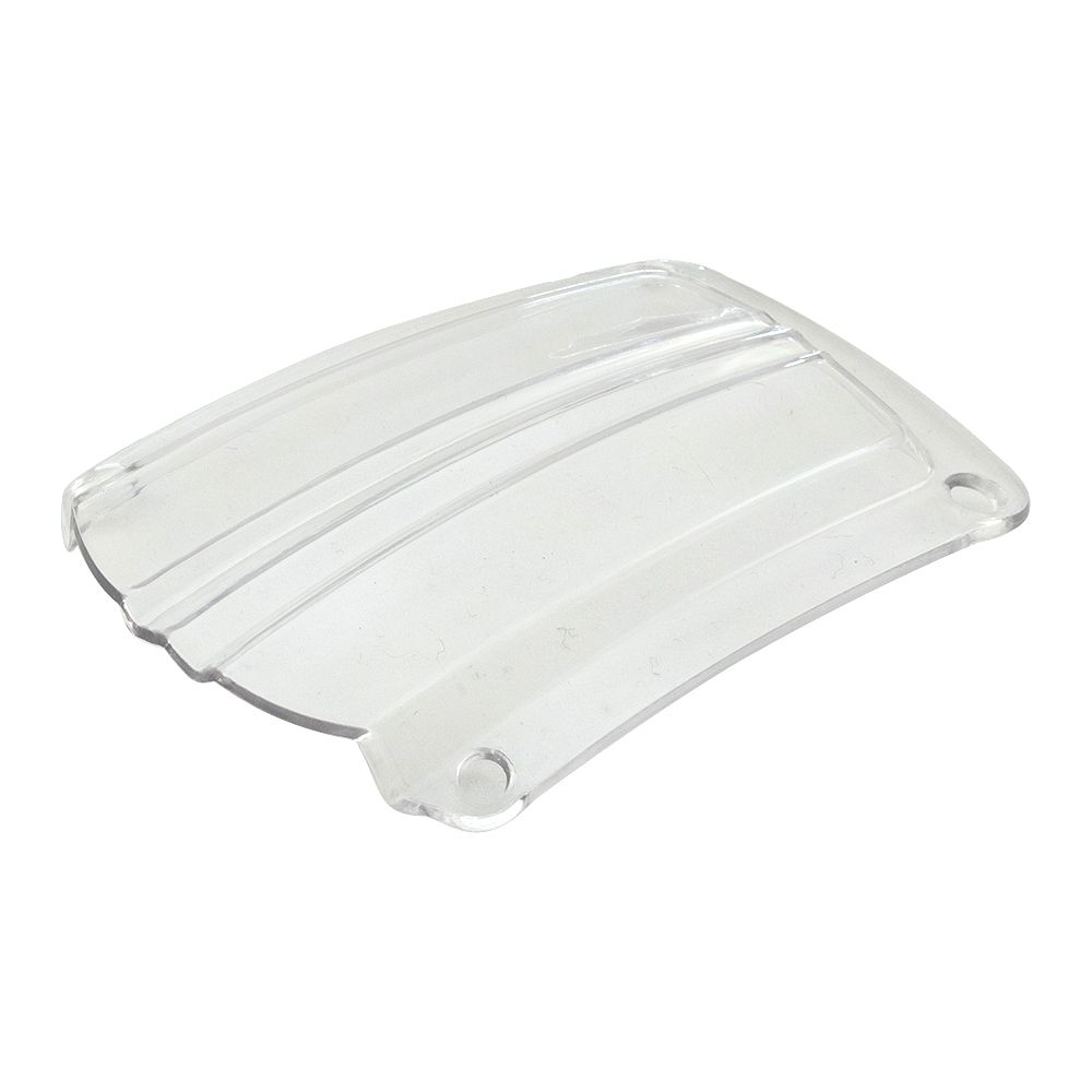 Zamp RZ Top Vent Scoop Clear