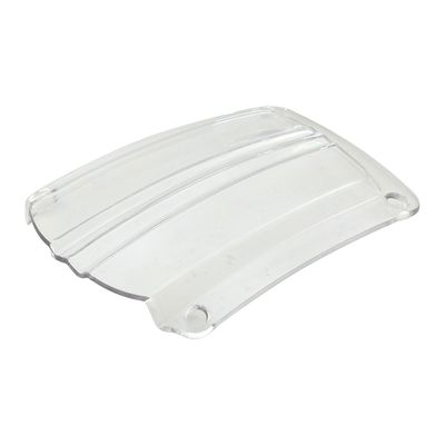 Zamp RZ Top Vent Scoop Clear