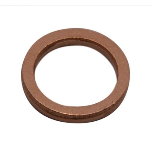COPPER WASHER, Size: 10.5-14X2
