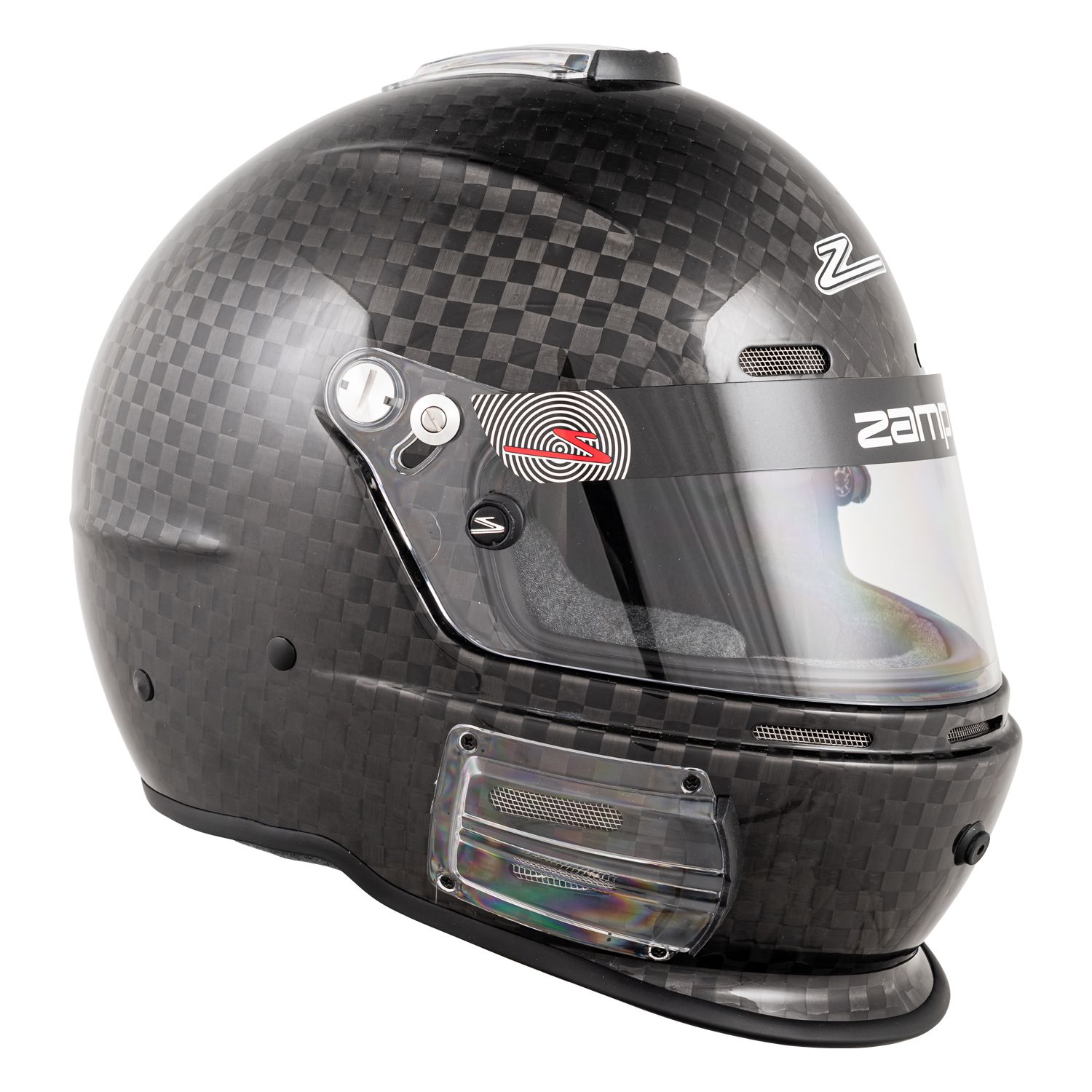 ZAMP RZ-64C Helmet Carbon, Size: 56cm