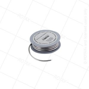 TIN WIRE, Thickness: 2 MM-100 GR