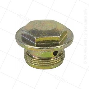 PLUG SCREW, Size: CARBURETOR