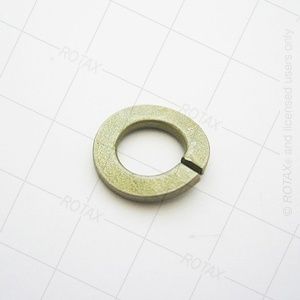 LOCK WASHER, Size: LOCK A8 DIN 128