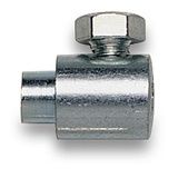 CLAMP WITH SIDE SCREW, Type: ACCELERATOR