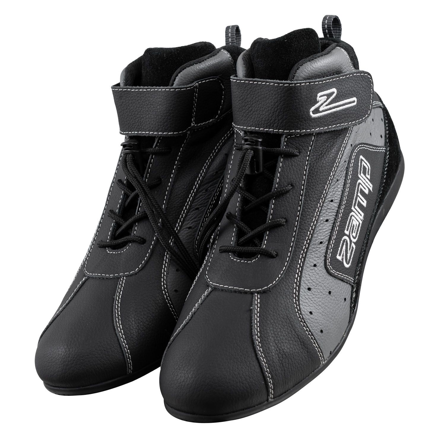 ZK-20 RACE SHOE BLACK, Size: 1