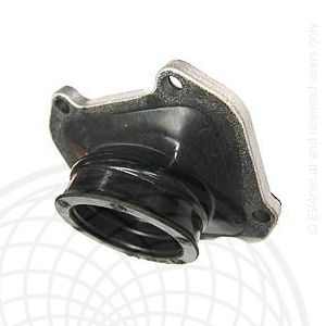 CARBURETOR FLANGE 42.5 MM