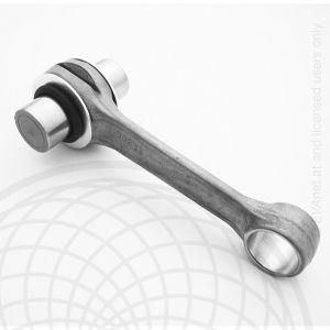 CRANKSHAFT REPAIR KIT EVO