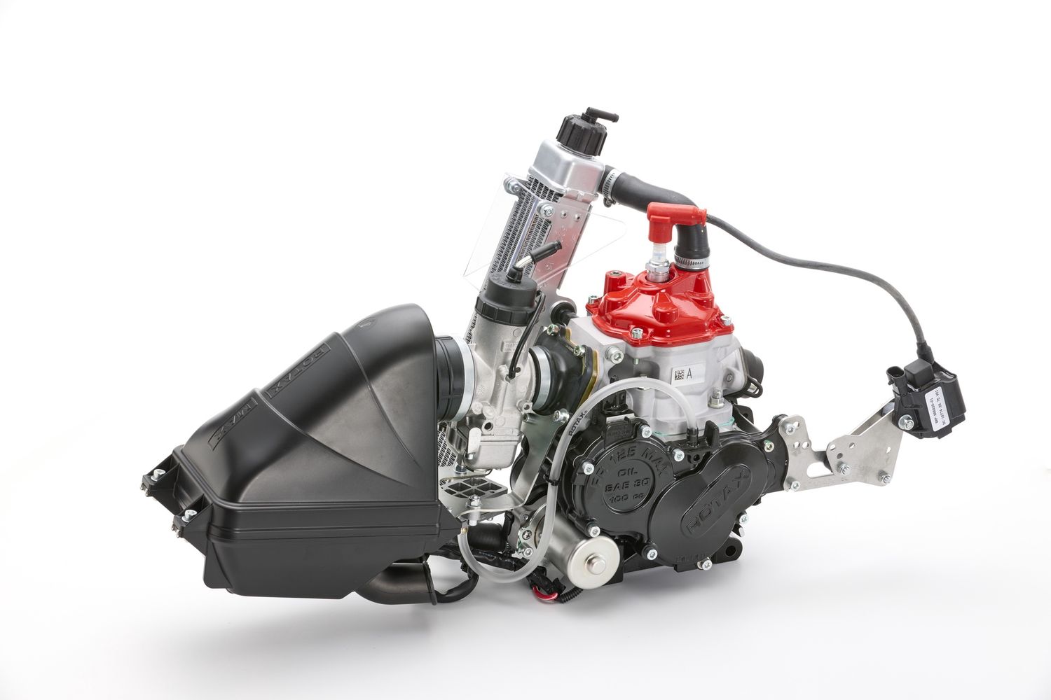 ENGINE 125 MINI MAX