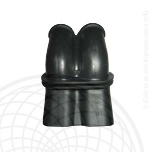 INTAKE SILENCER TUBE
