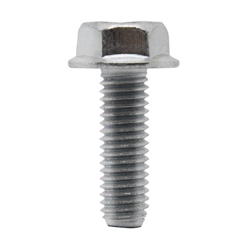FLANGED HEAD SCREW, Size: M 8X 25