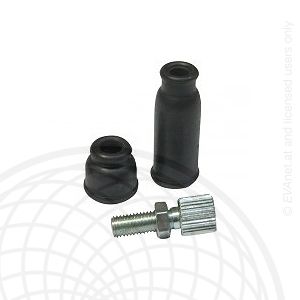 THROTTLE CABLE FIXATION KIT