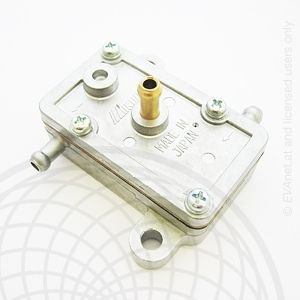 FUEL PUMP, Type: MIKUNI